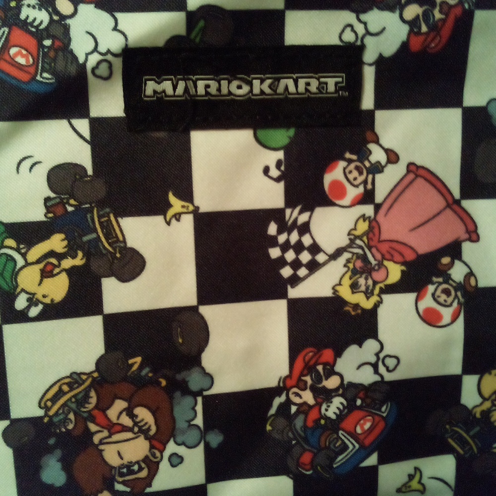 Bioworld Mario Kart Character Backpack - Picture 3 of 3
